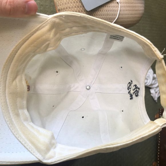 DJ KHALED AUTOGRAPHED 'BLESS UP' HAT - Picture 6 of 7